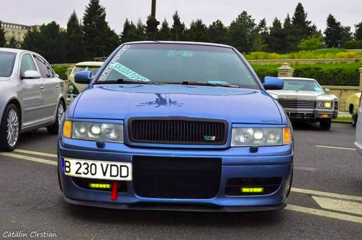 Mracitka SKODA OCTAVIA 1 - 9