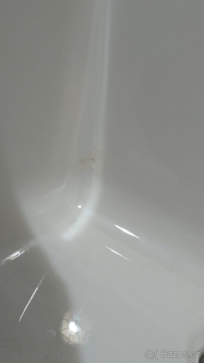 akrylátová vana 120x70 - 9