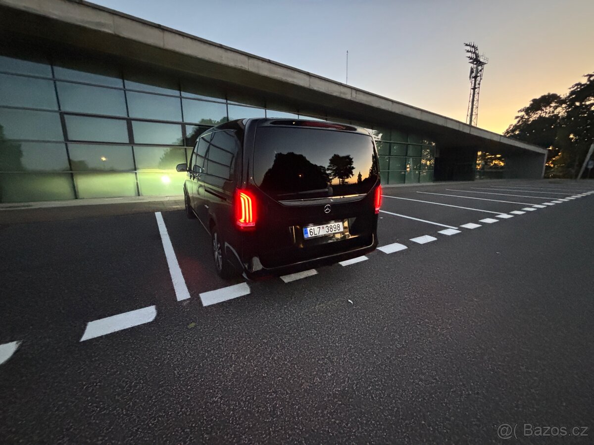 Mercedes Benz Třídy V 250 4matic - 9