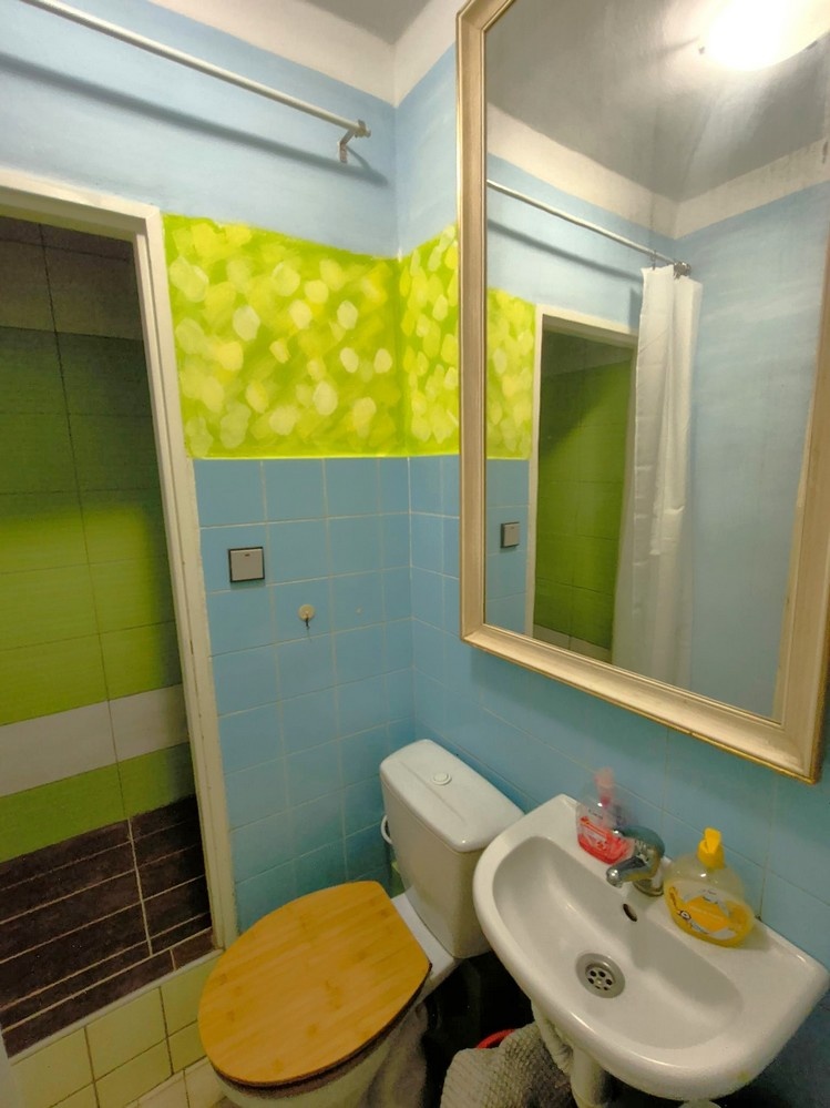 1.lůž. pokoj v RD, student/ka - 9