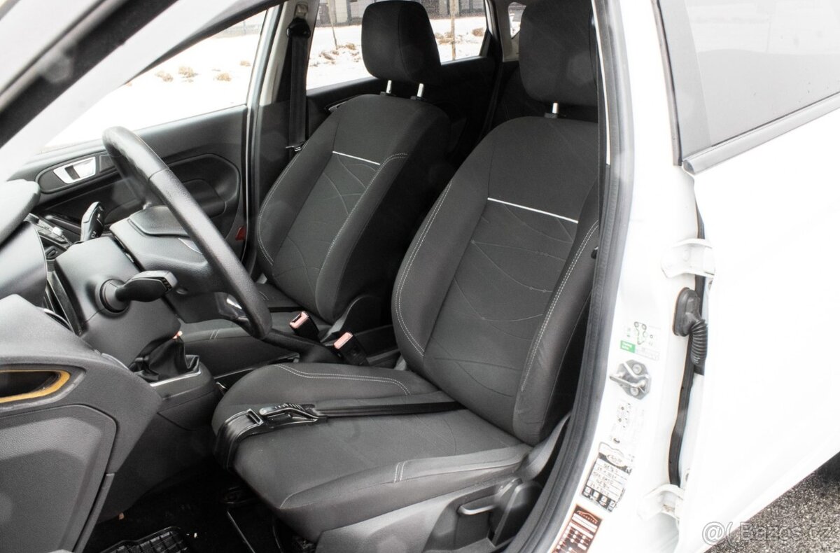 Ford Fiesta 74kW (2013) - 9