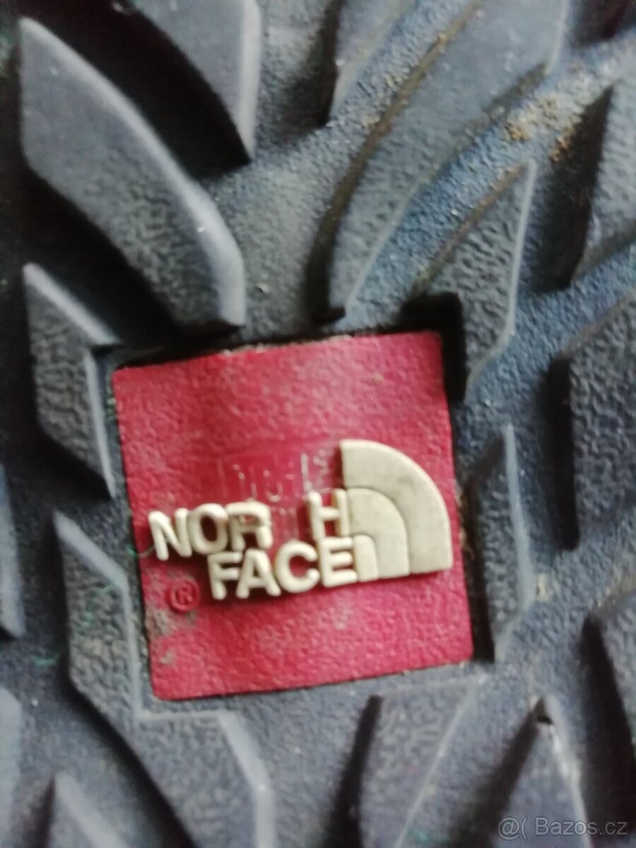 Dětské zimní boty NORTH FACE vel. 27 - 9