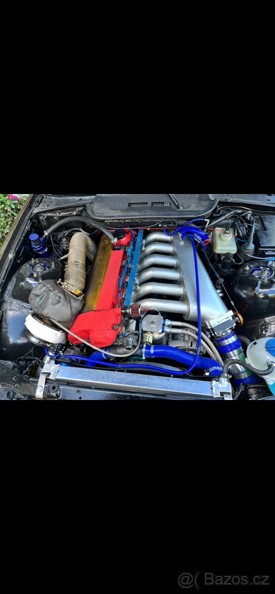BMW e36 turbo pandem - 9