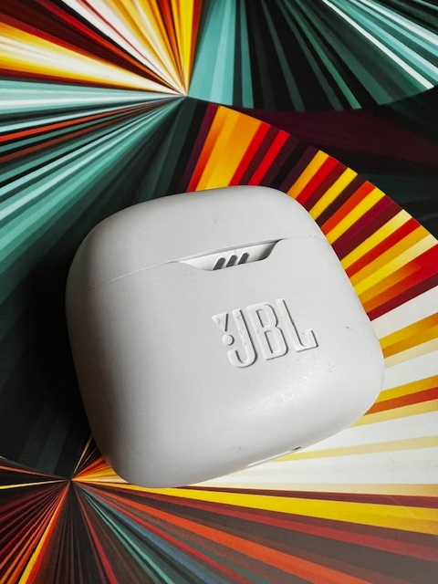 Bezdrôtové slúchadlá JBL Tune Flex biele /Super cena/ - 9