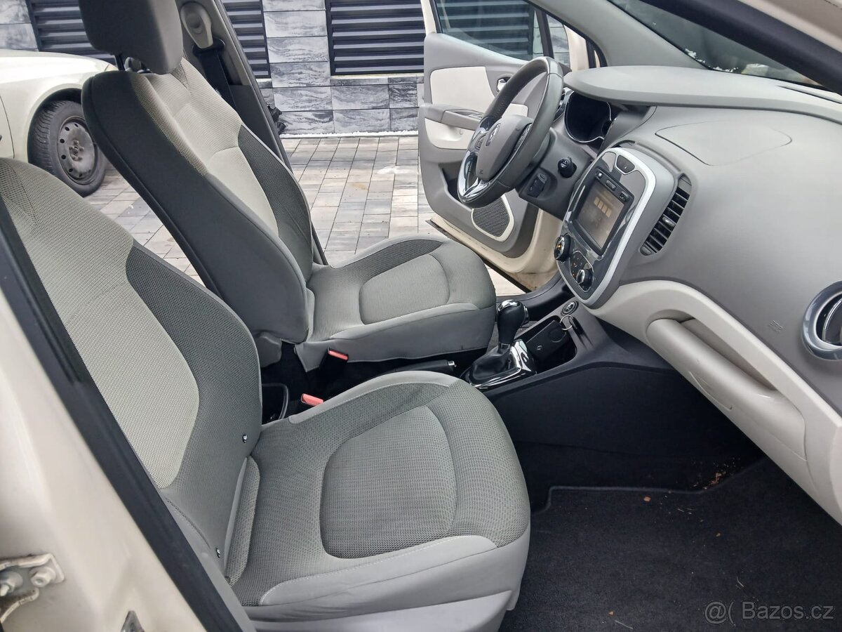 Renault Captur - vada automatu - 9