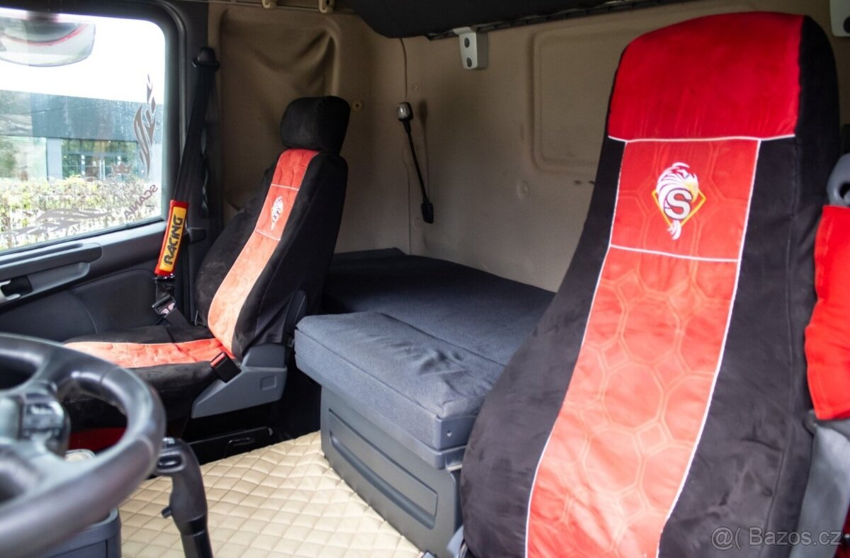 Ťahač Scania R 420 - 9
