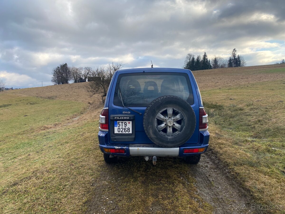 Mitsubishi Pajero 3.2 DI-D Wagon - 9