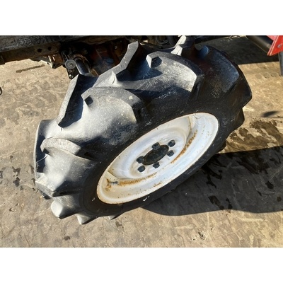 Malotraktor Mitsubishi - 9