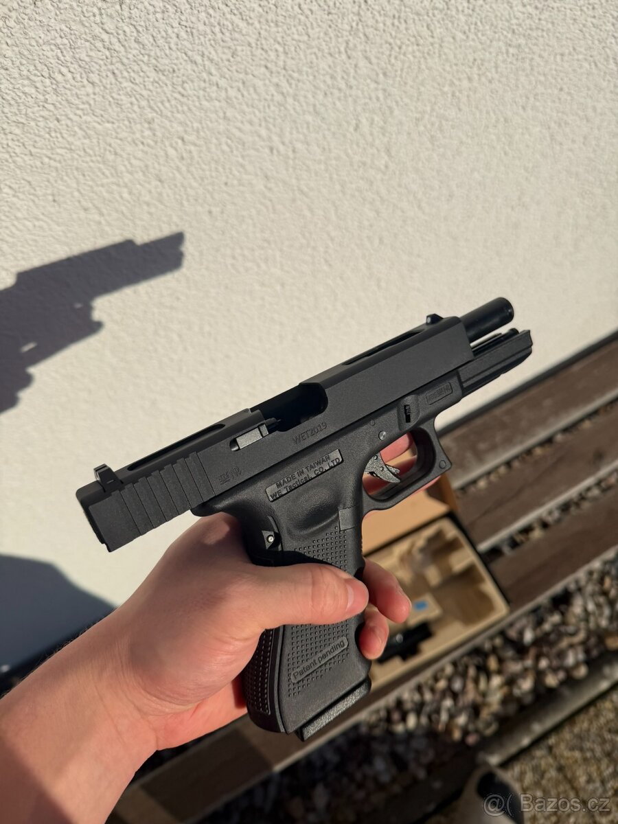 Airsoft Glock 18 - 9