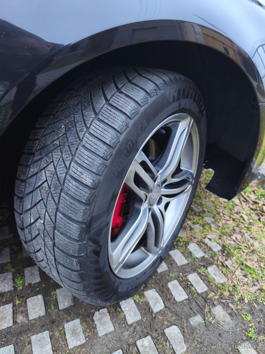 Audi A6 C7 3.0TDI / VÝMĚNA - 9