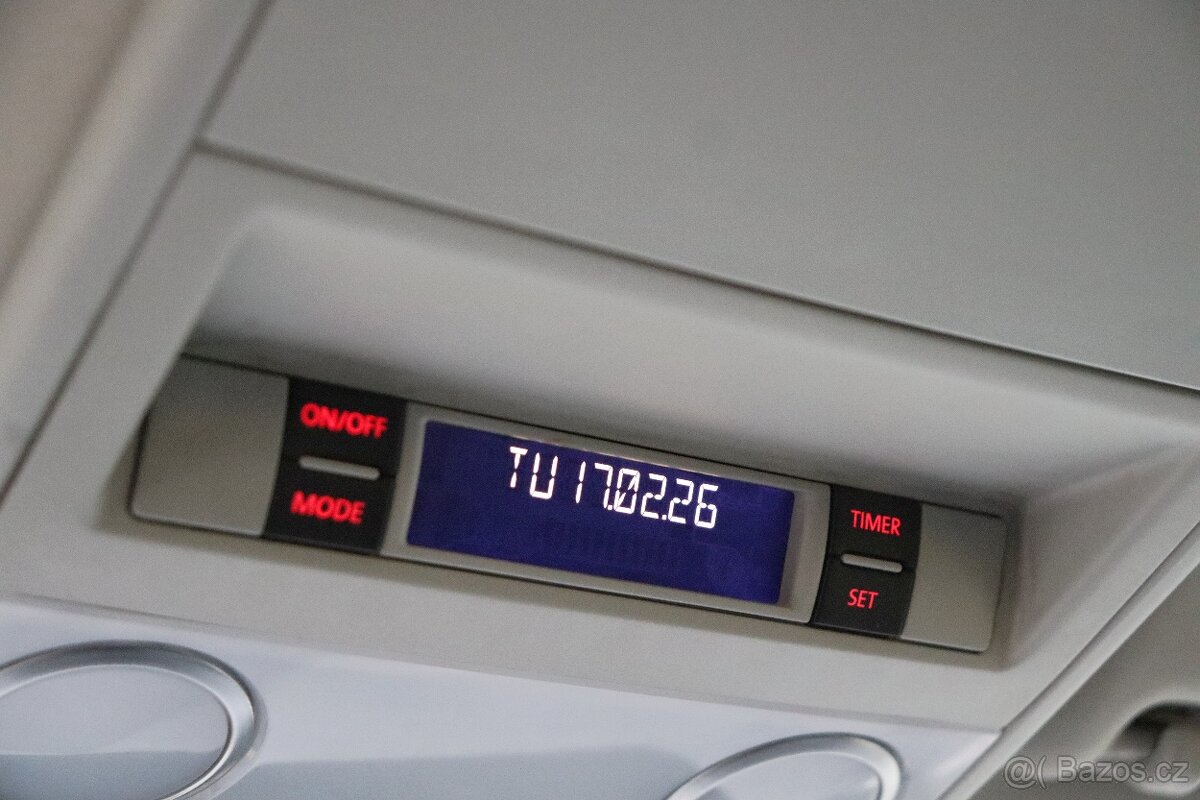 VW Multivan LONG T5 4x4 103kw 04/2013 4MOTION ŠPÉRA UZÁVĚRKA - 9