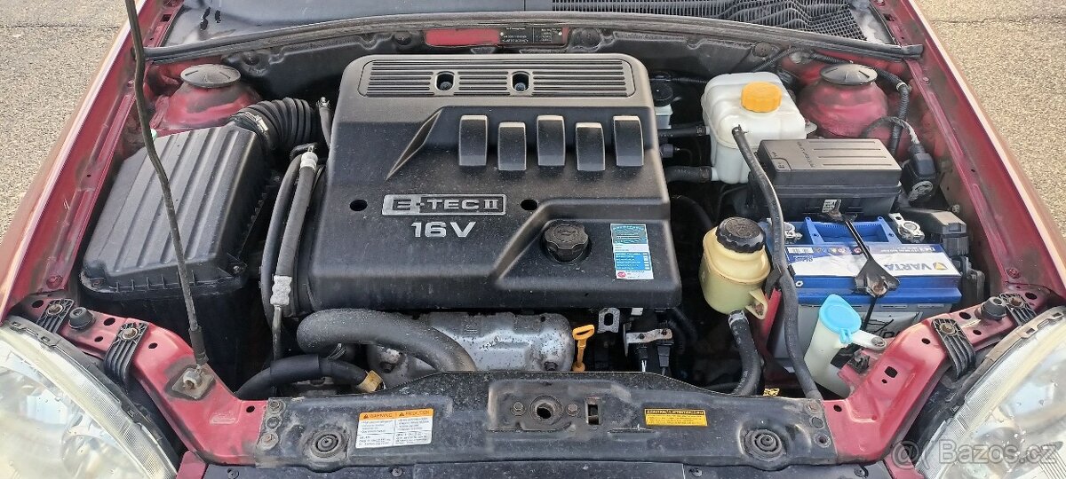 Daewoo Nubira SE - 9