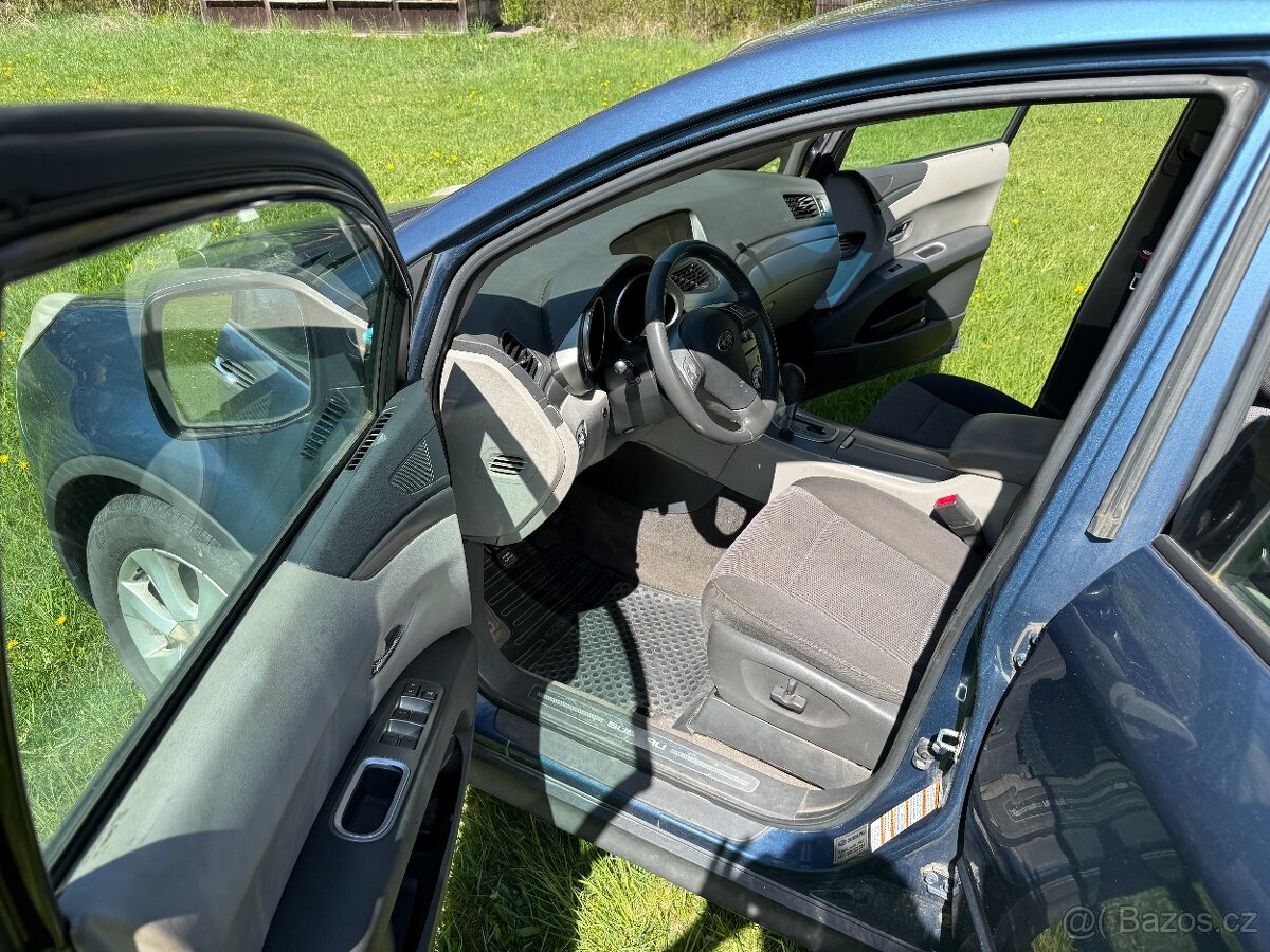 Subaru Tribeca + LPG - 9