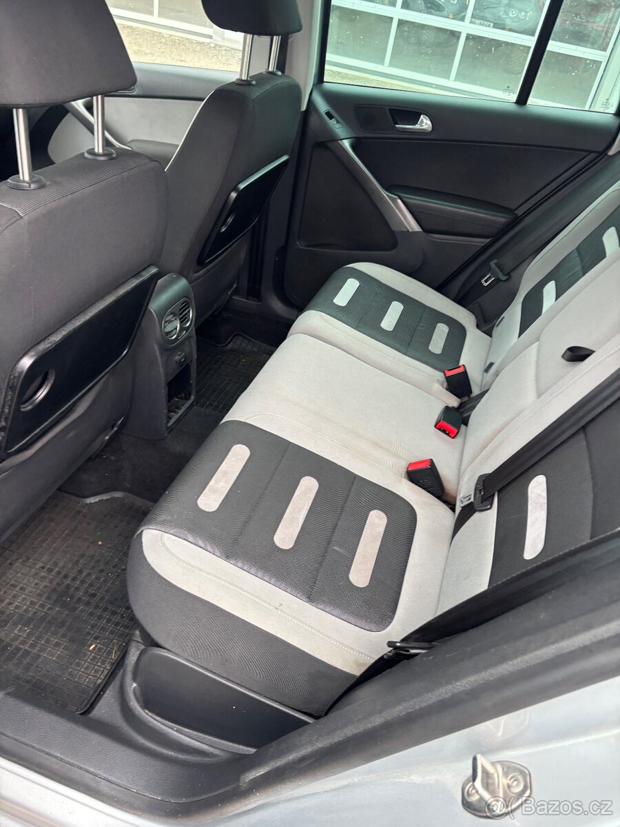 VW Tiguan - 9