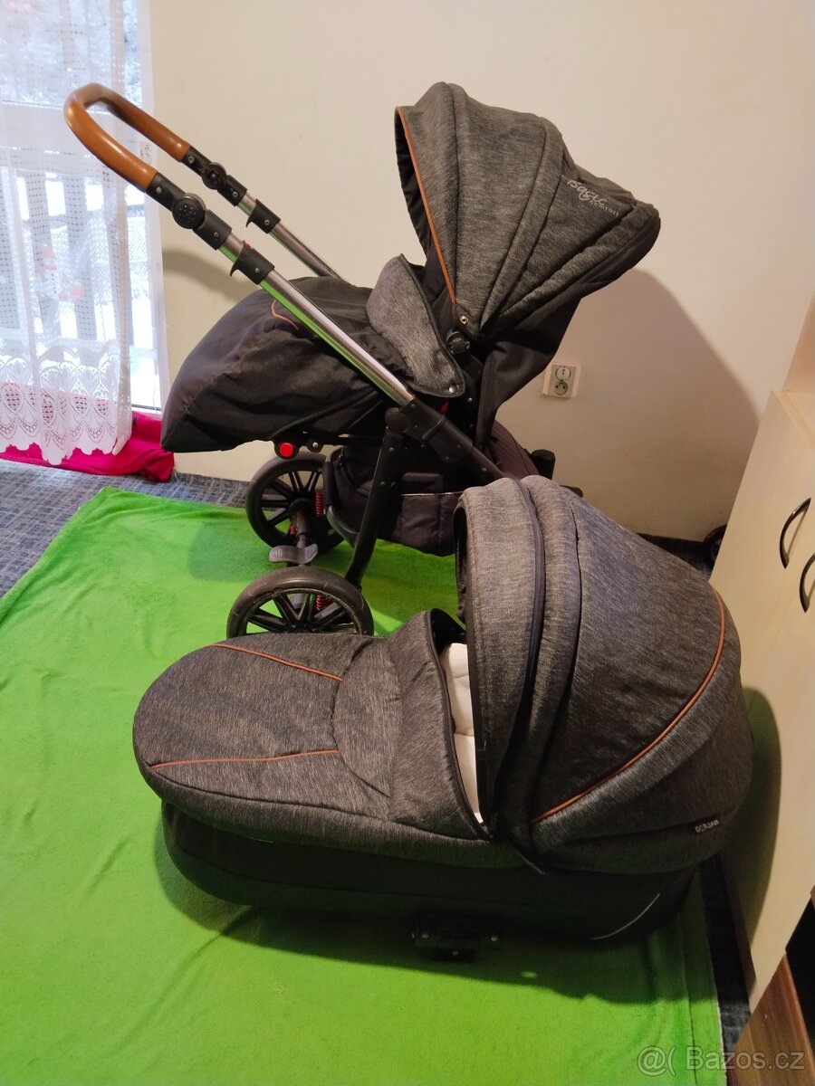 Dětský kočárek Comfort Basic - 9