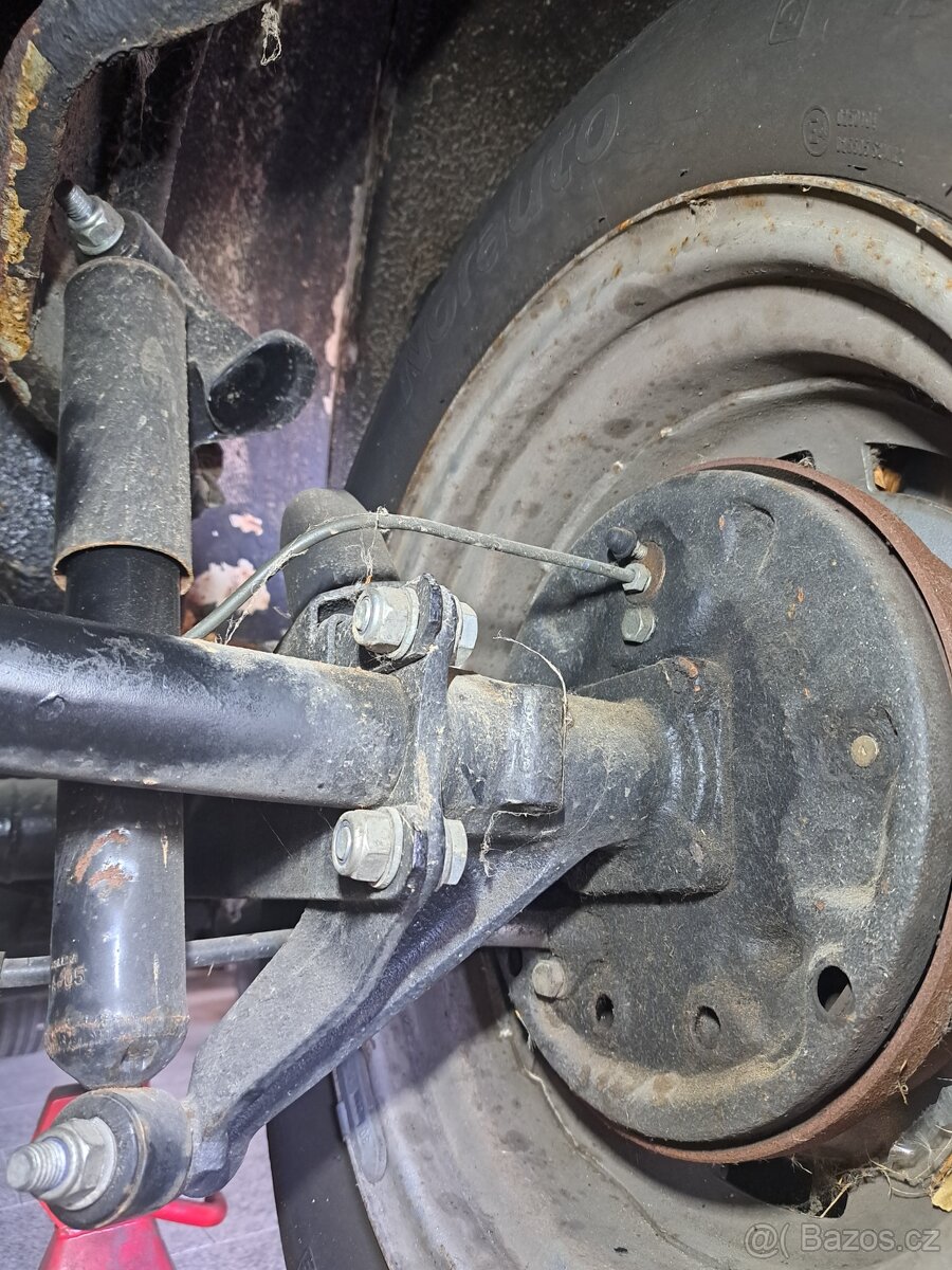 VW Brouk Keafer kompresor 1300, 1971 - 9