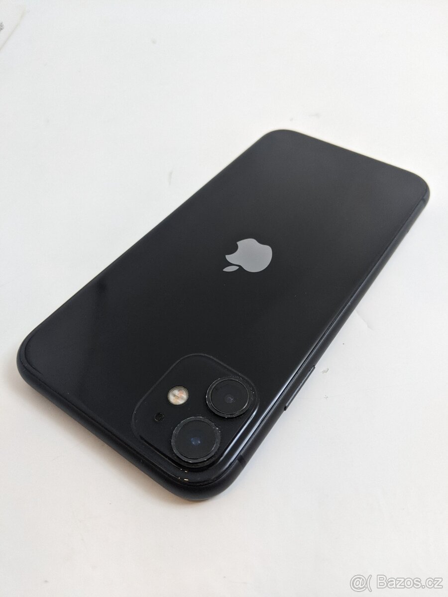 iPhone 11 64gb black. Záruka 6 měsíců. - 9