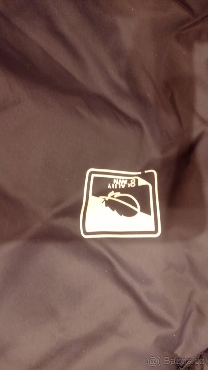 Dámská péřová bunda Salewa Brenta, M - 9