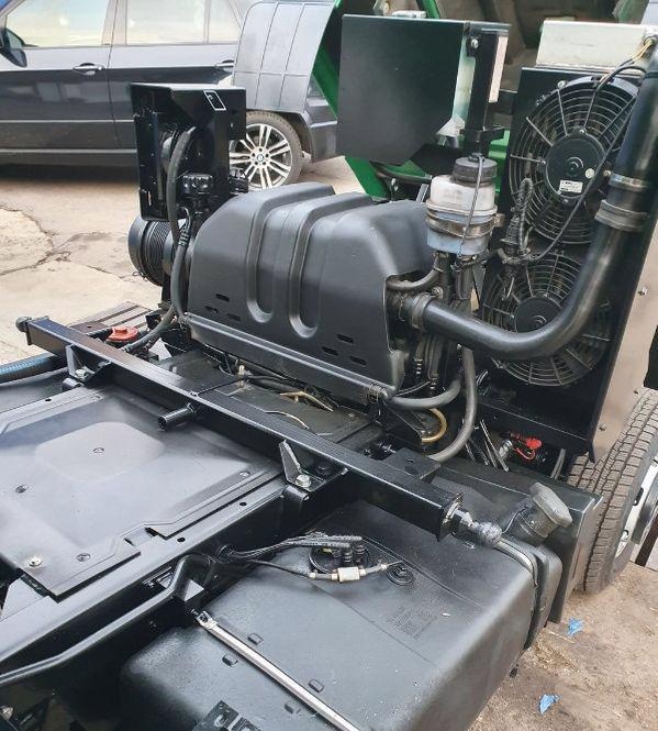 Multicar M26 - 4x4 - 9