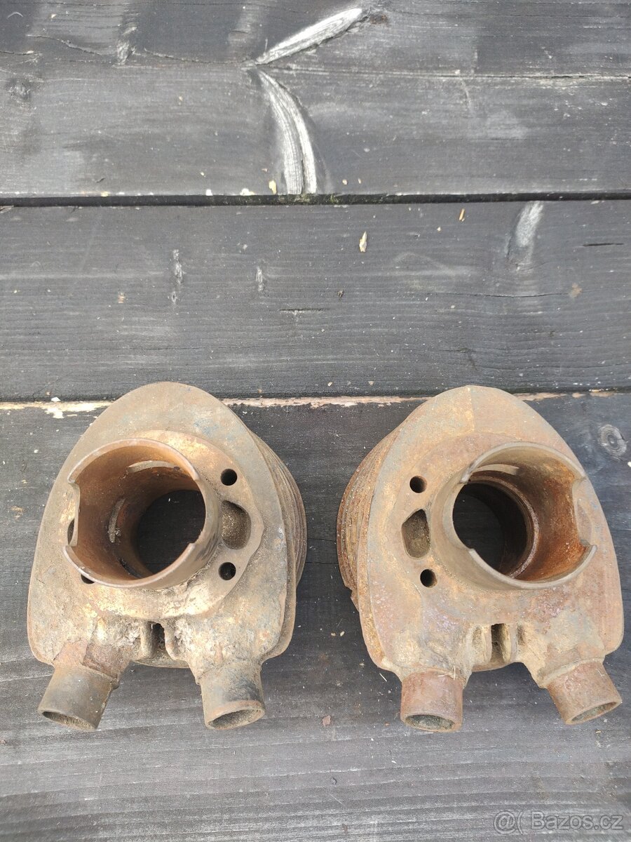 Válce ČZ 150c - 9