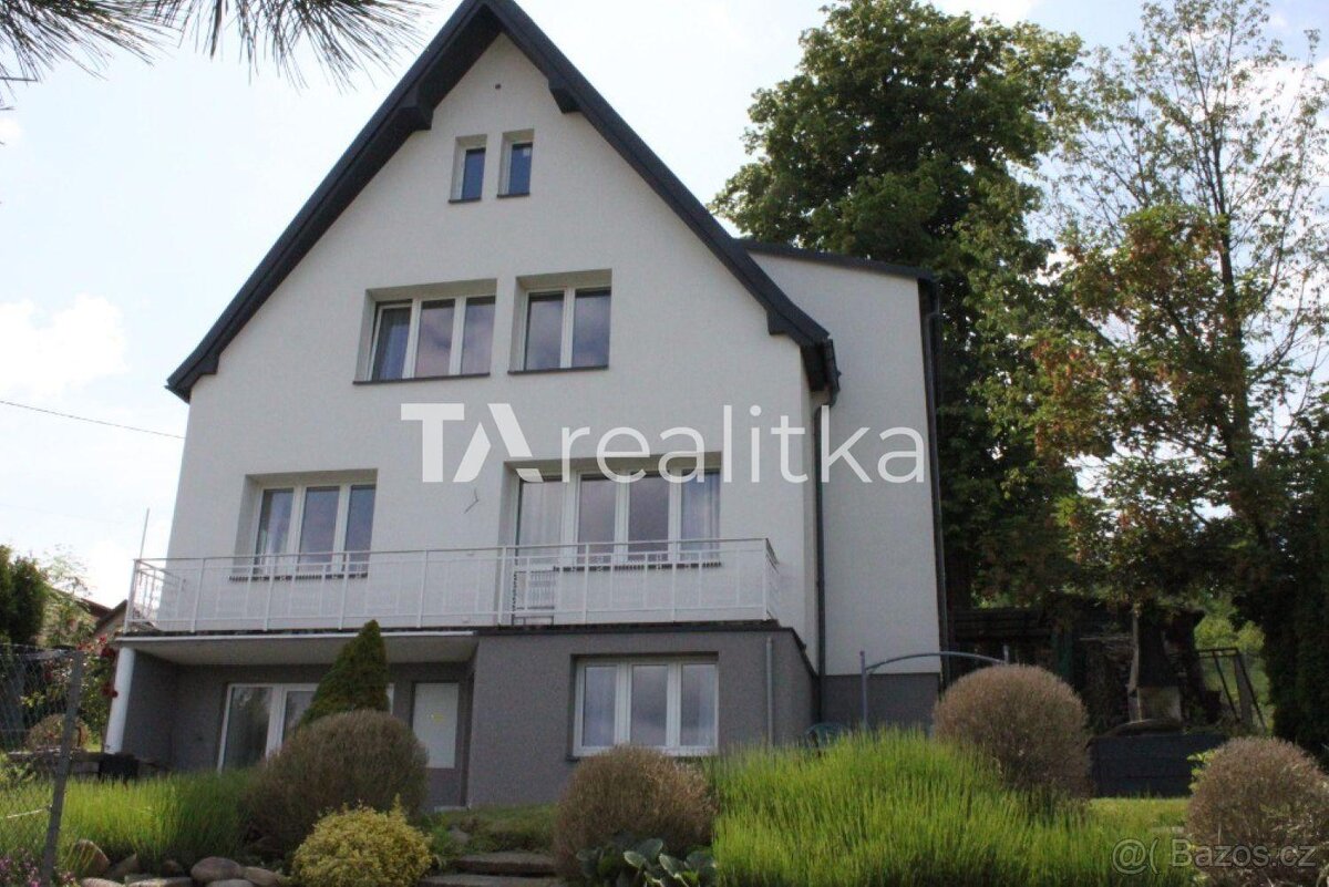 Prodej dům Rodinný, 216㎡ Frýdlant nad Ostravicí 73911 - 9