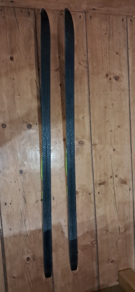 Prodám dětský set na běžky 150cm/vel.36 - 9