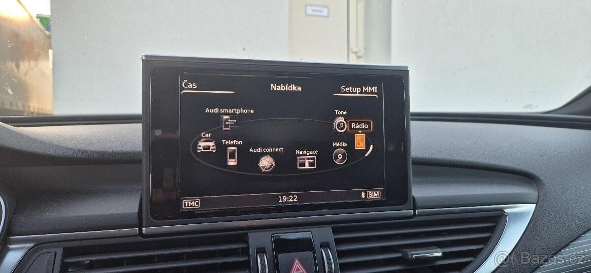 Audi Apple Carplay, Android Auto, mapy, dual navi - 9