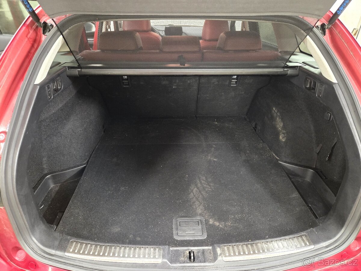 Mazda 6 2.5 Skyactiv-G Kombi A/T Homura Edition - 9