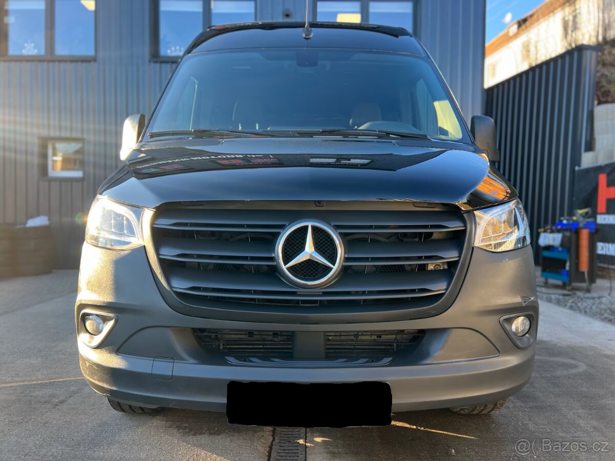 Mercedes sprinter 316 - 9