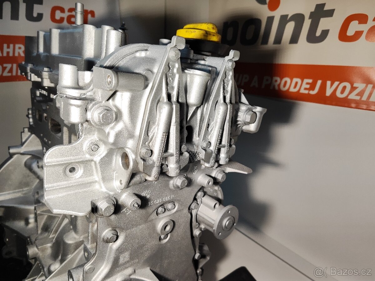 Motor Renault/Nissan/Dacia 1.2 TCe H5F - 9