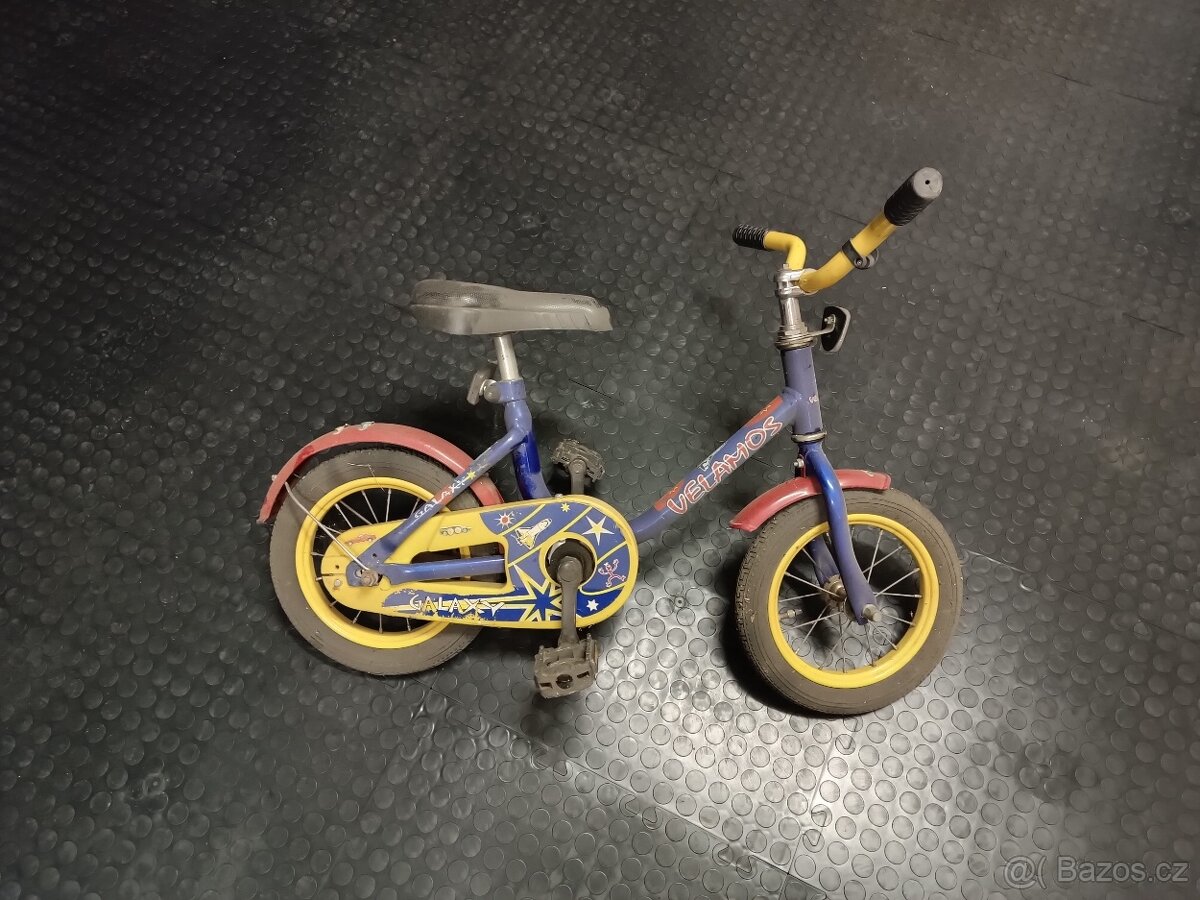 Prodám několik starých dětských kol - 9