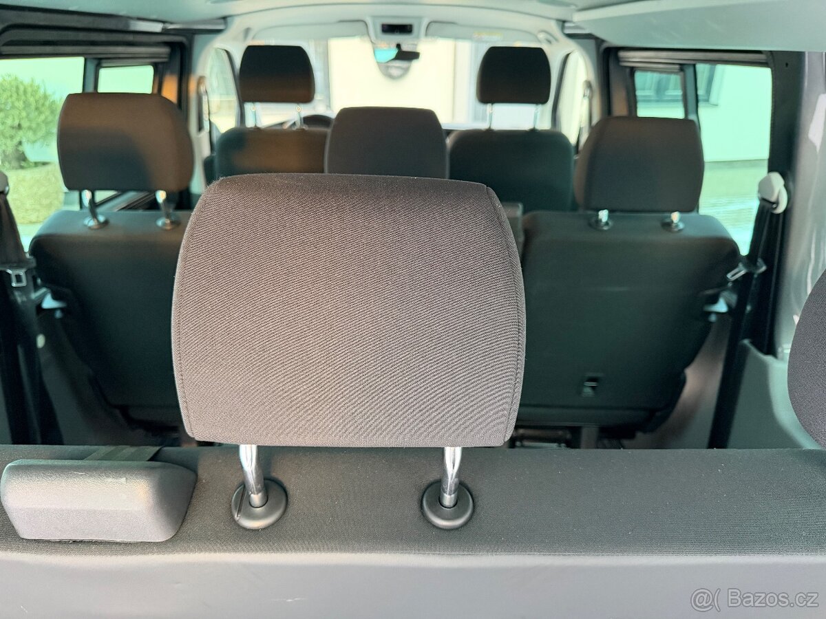 Volkswagen Transporter 2.0tdi 110kw - 9