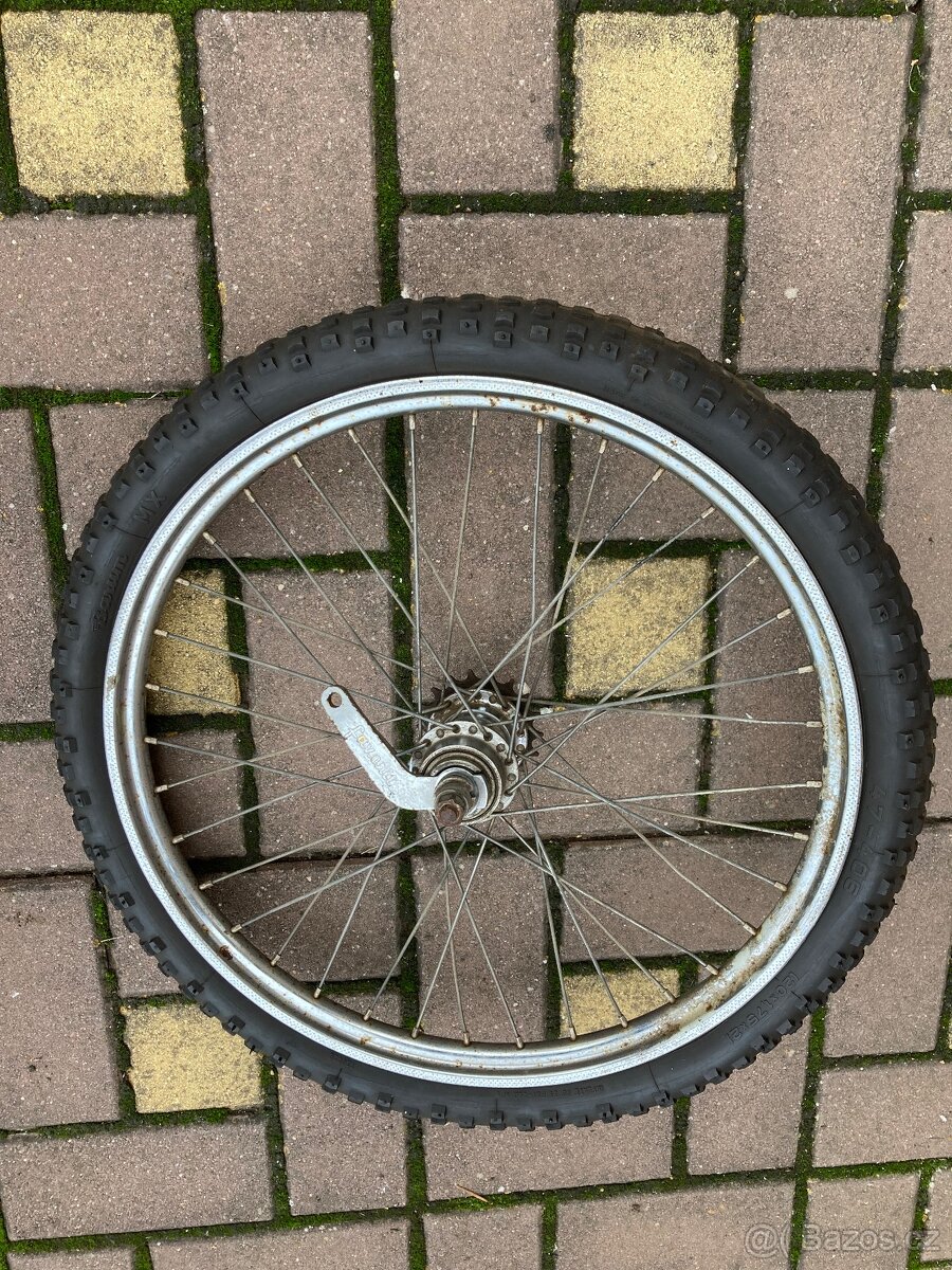 Stará dětská kola - 9