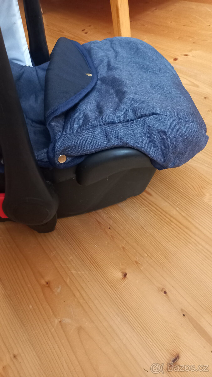 autosedačka, vajíčko pro mimi KARWALA - 9