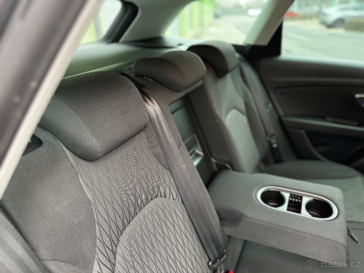 Seat Leon ST 2016 1.2 TSI 81 KW TOP - 9