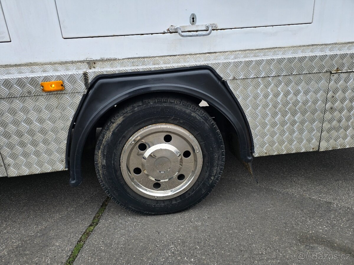 ⭐Avia A75-L 1998/85KW/ČR/7490KG/ ELEKTROCENTRÁLA/AGREGÁT⭐ - 9