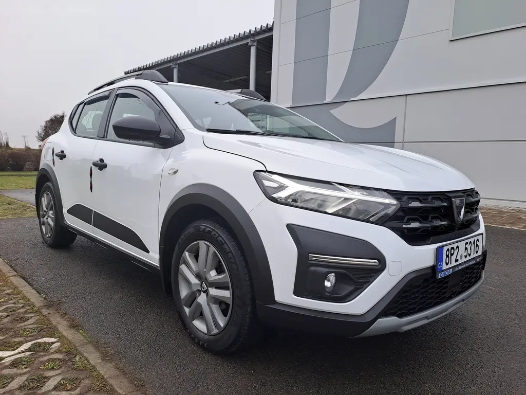 Dacia Sandero, 1.0TCE LPG STEPWAY PERFEKTNÍ - 9
