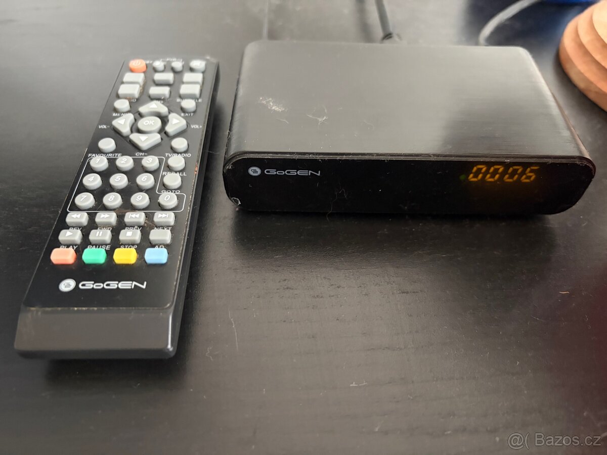 Televize Panasonic LE37D550K1W - 9