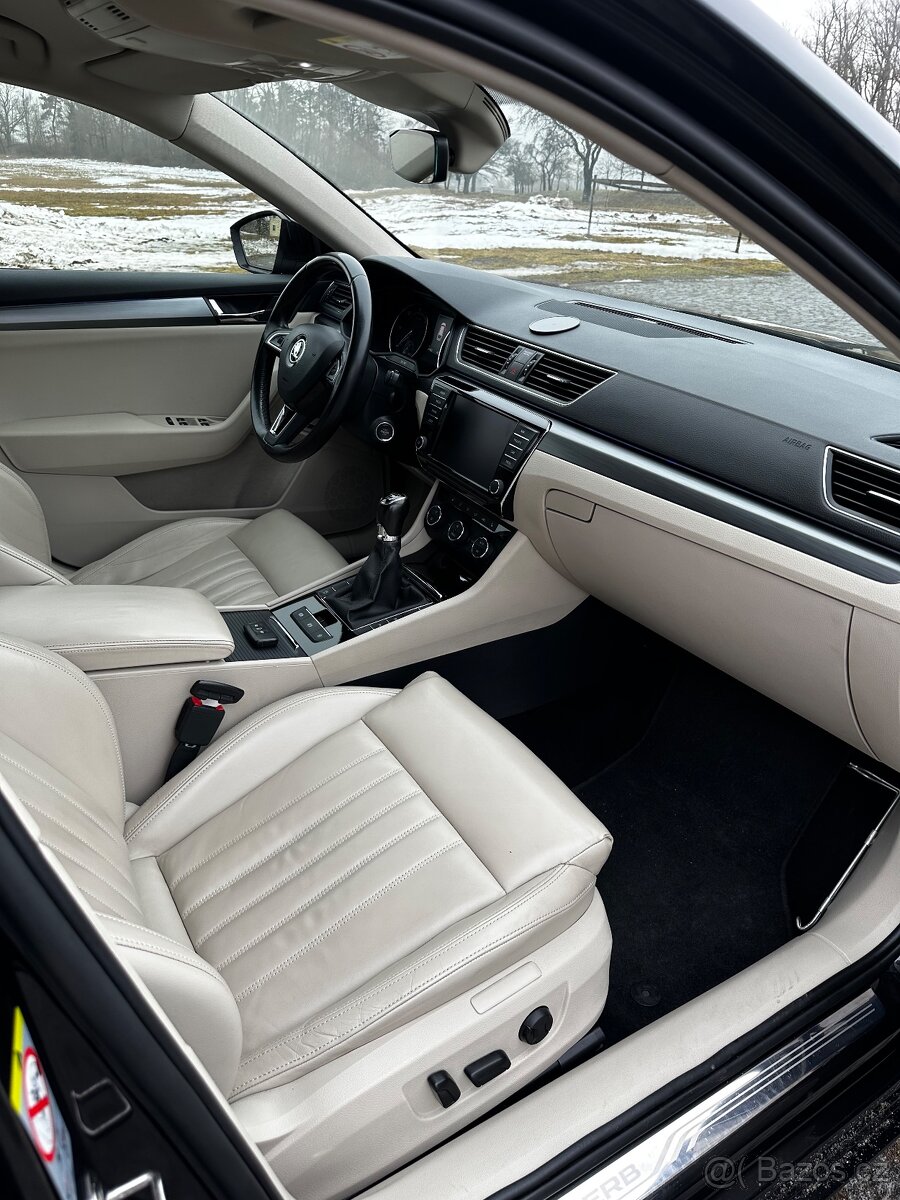 Škoda Superb III 2.0 TDI 110 kW | 2017 | - 9