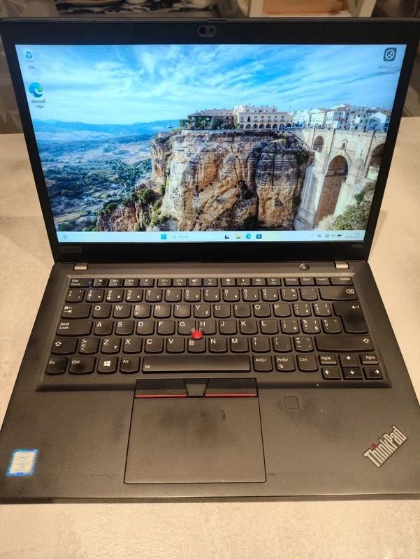 Lenovo ThinkPad L450 - 9