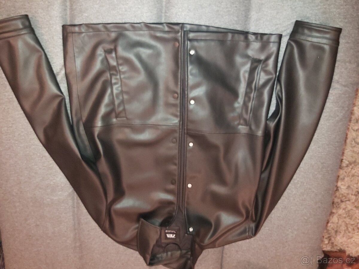 Předám pánské kožené bundy - 9