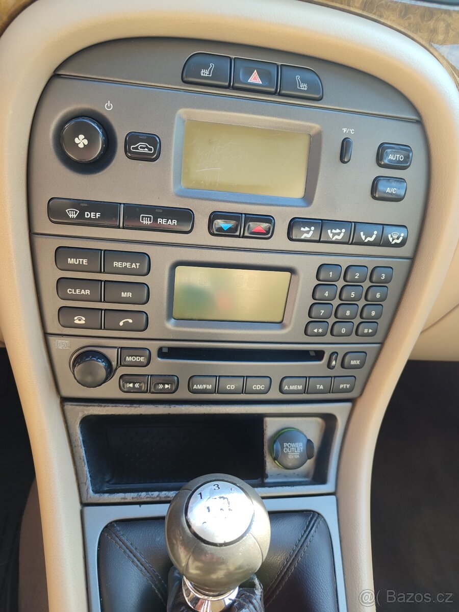 JAGUAR X TYPE combi - 9