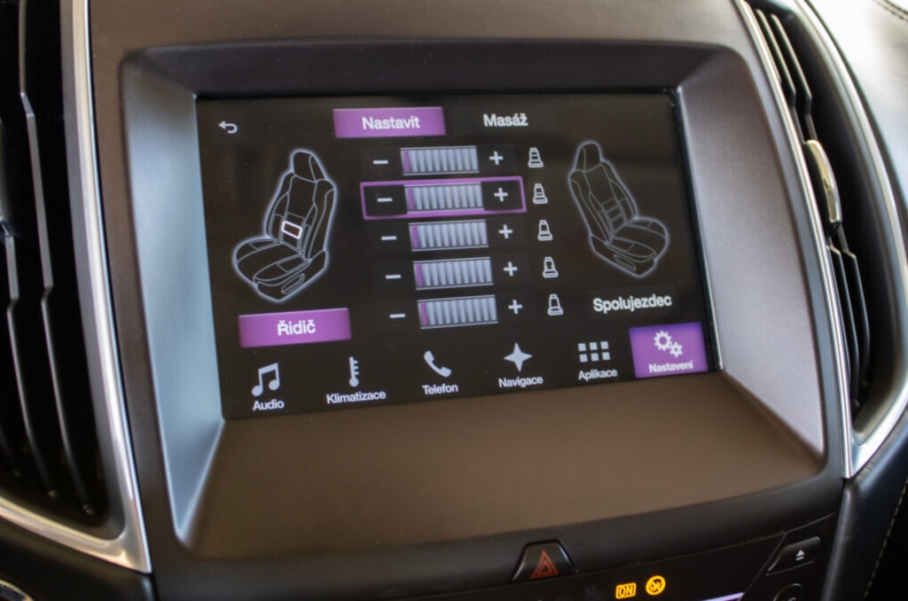 Ford S-Max 2.0TDCi Vignale Smax - 9