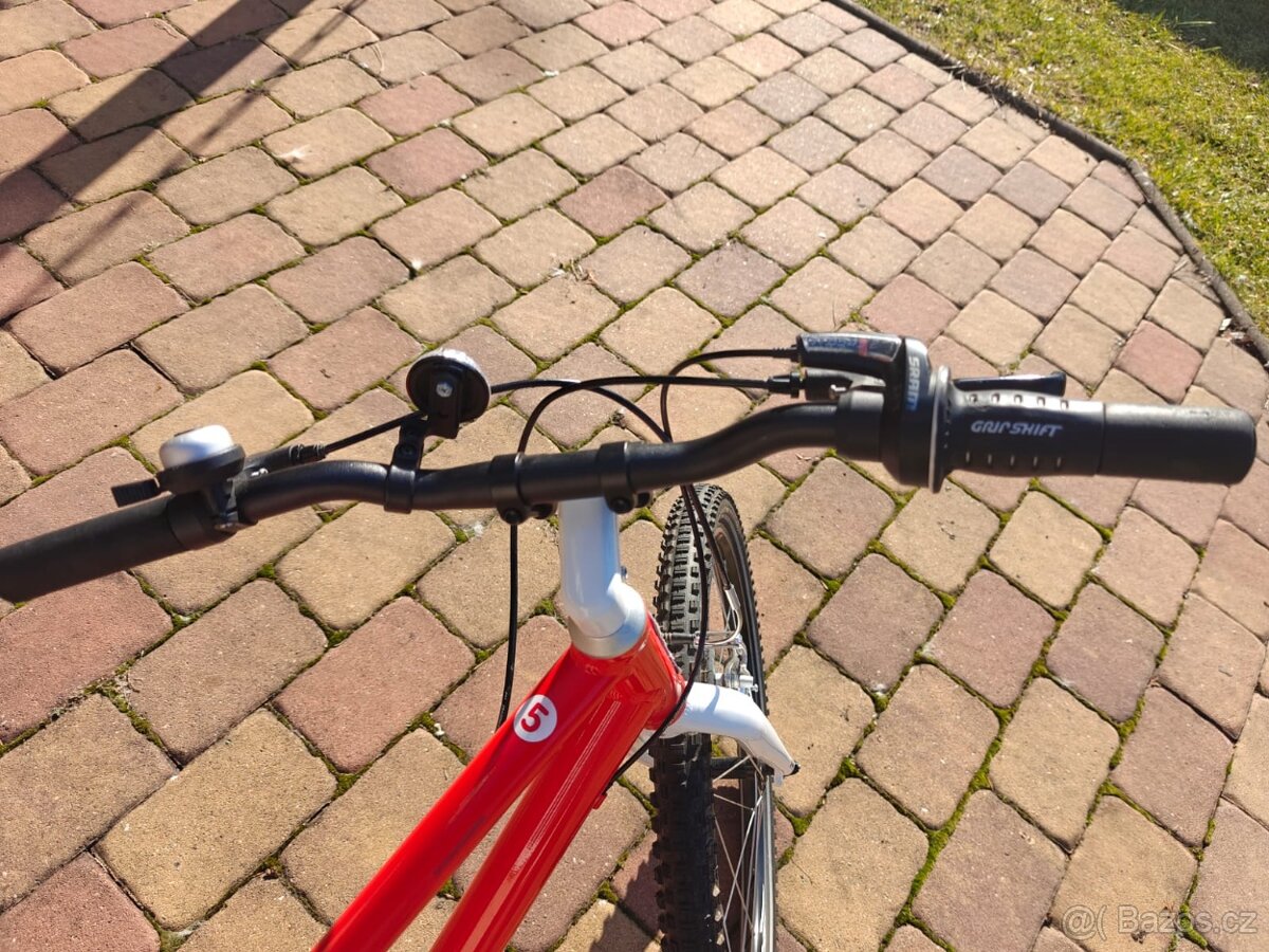 Dětské kolo Woom 5 - 9