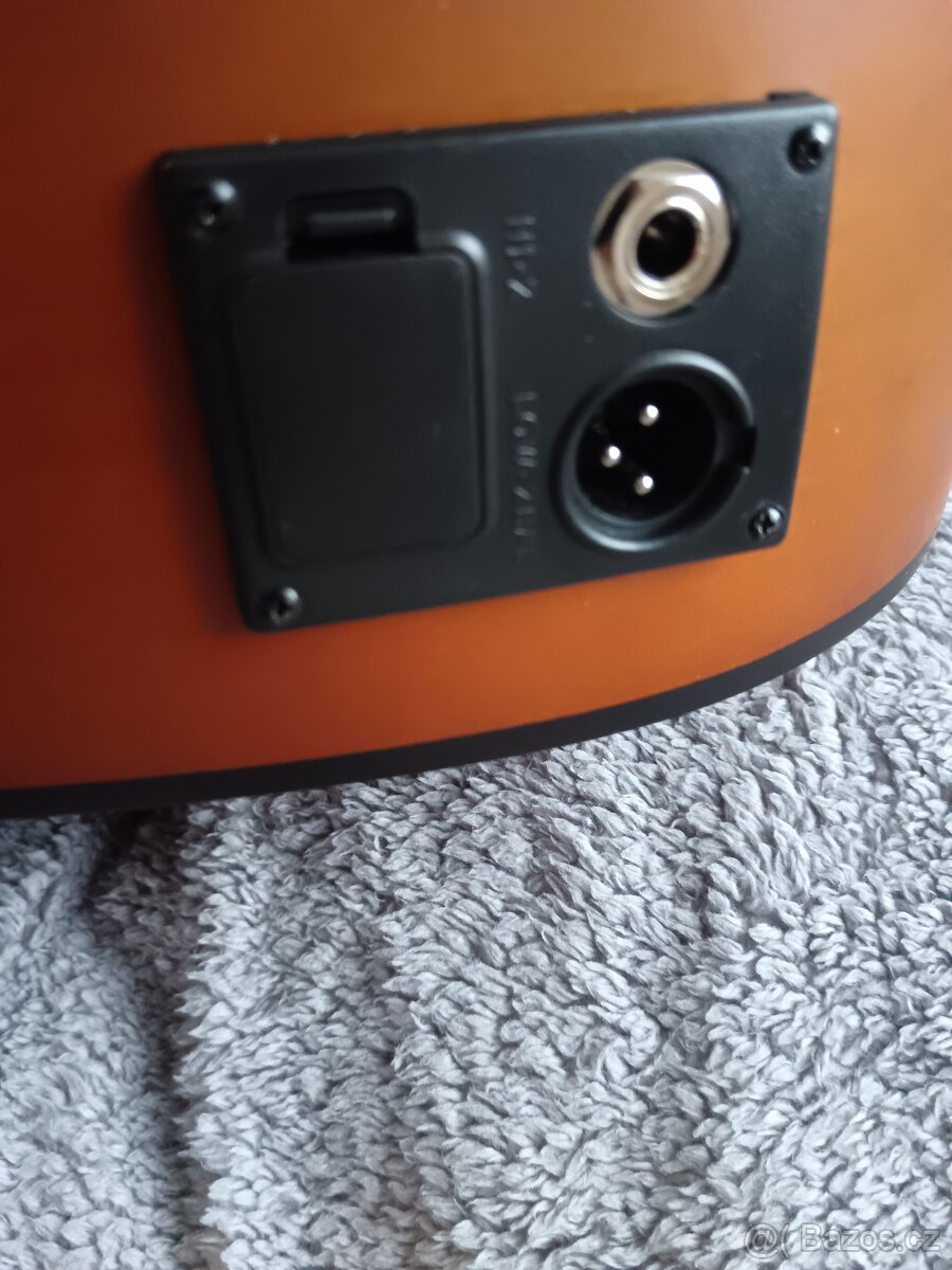 Kytara elektroakustická - 9