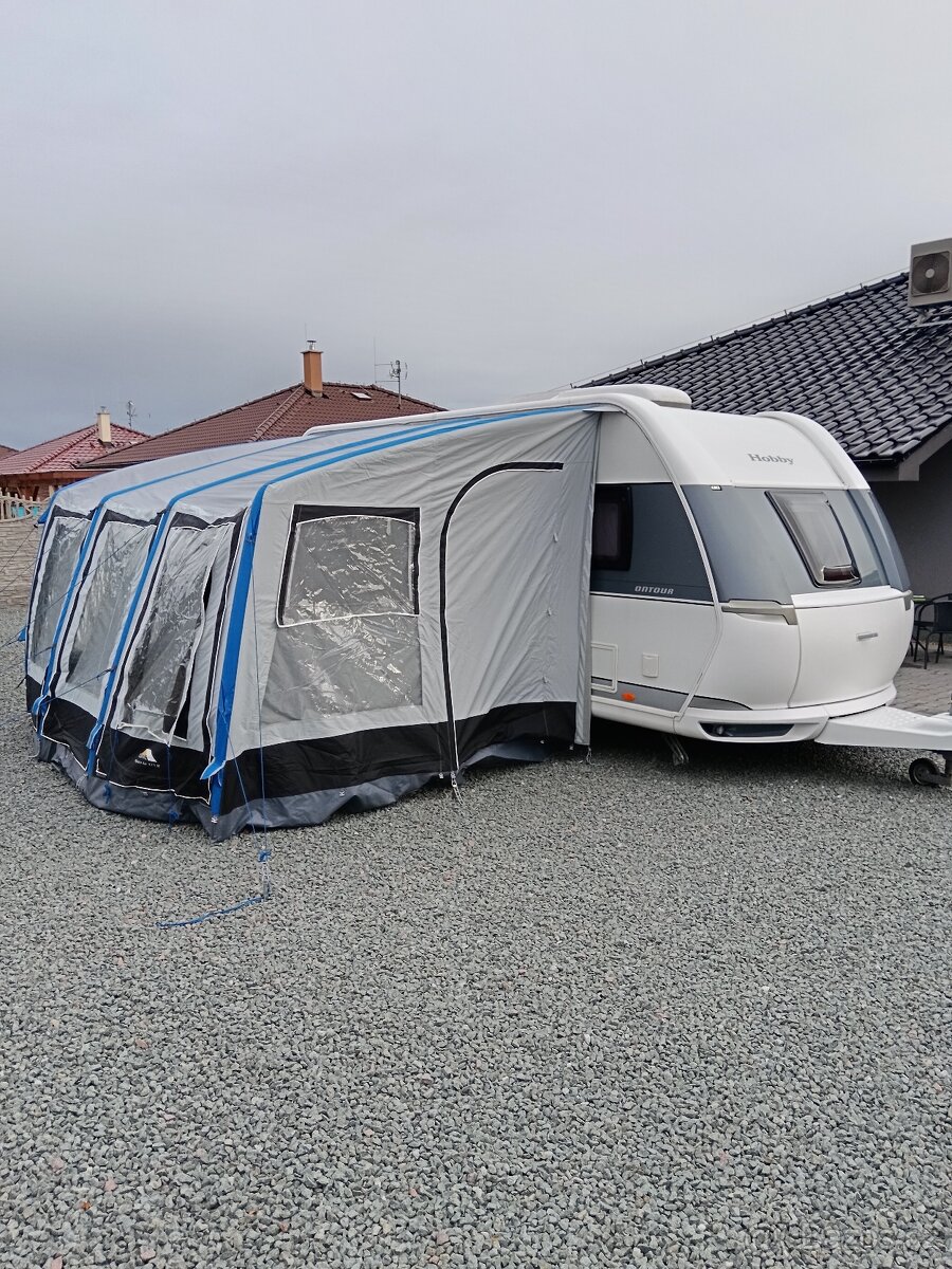 Karavan Hobby 470 r.v 2018 - 9