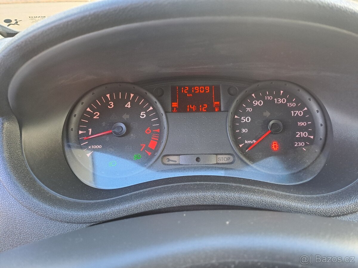 Renault Clio 1.2 - 9