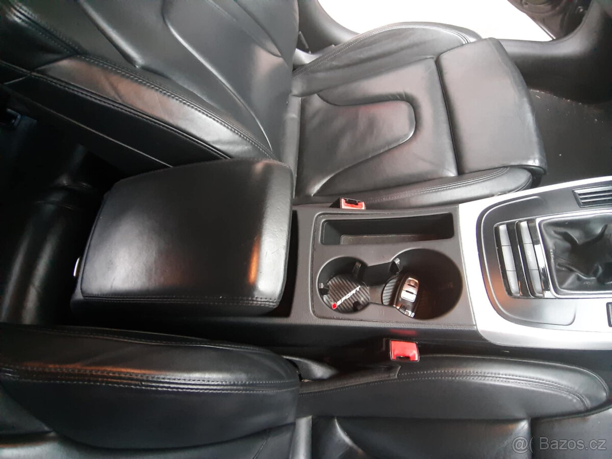 Audi A5 S-line 2,0Tdi 130kw - 9