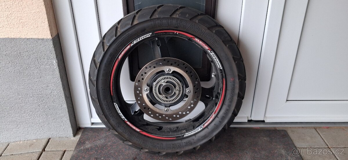 SUZUKI DL 650 V-strom 2014 - 9