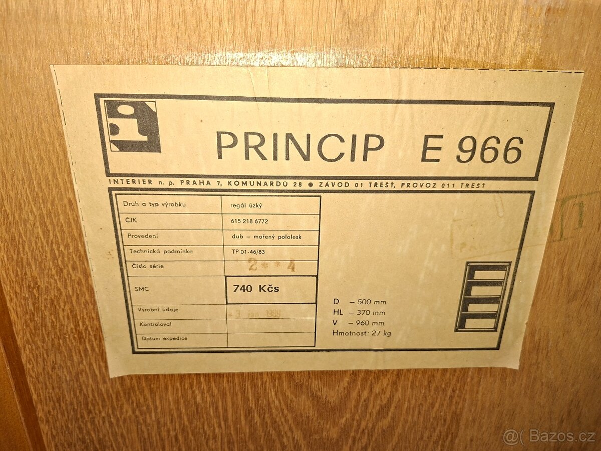 Obývací stěna - 9